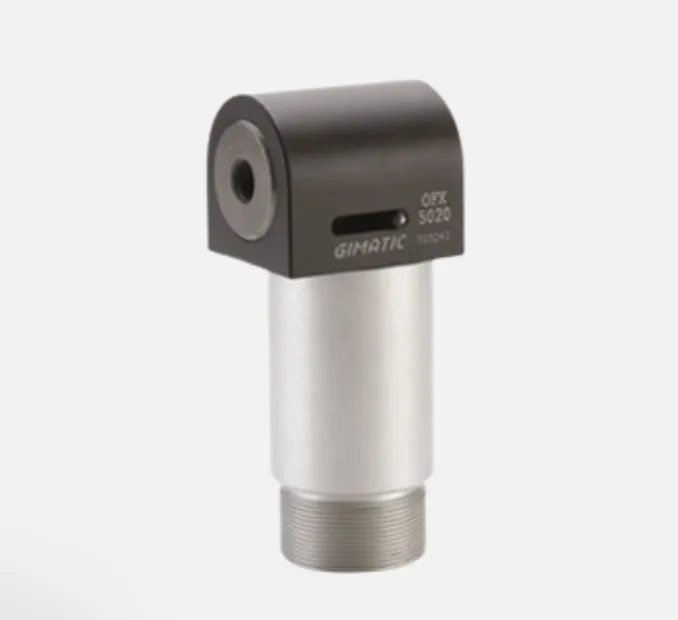 Kẹp khí nén tác động vuông góc một ngón tay cho dòng kẹp OFX - OFX